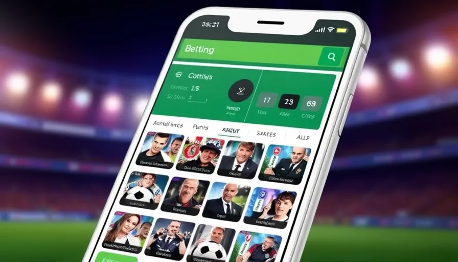 betting app