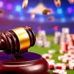 betting games legal in india