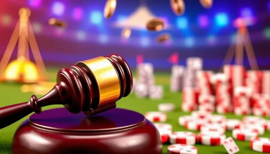 betting games legal in india