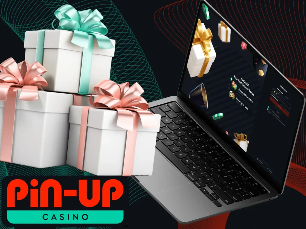 pin up promo code